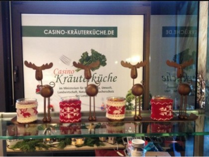 Foto: Casino Kräuterküche